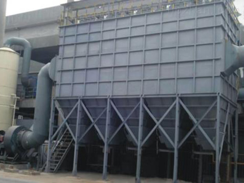 PPC气箱脉冲布袋除尘器