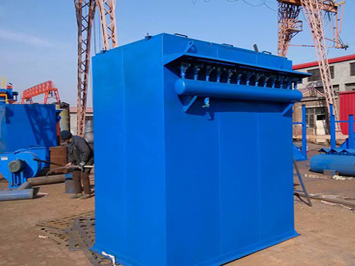 PMD型单机除尘器