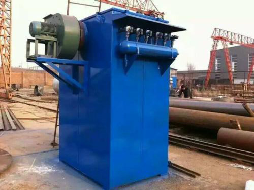 UF型单机除尘器