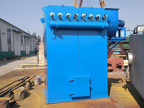 DMC型单机脉冲除尘器