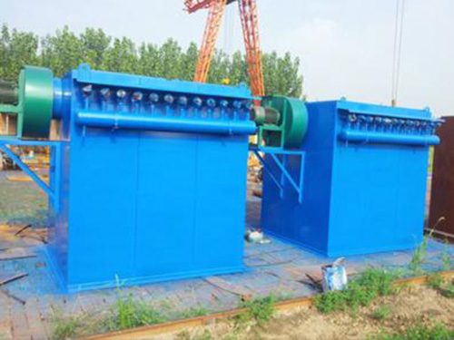 XMC型脉冲单机除尘器