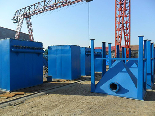 脉冲袋式除尘器