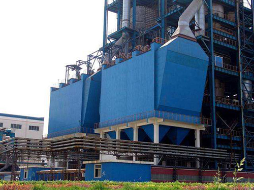 宽间距式静电除尘器