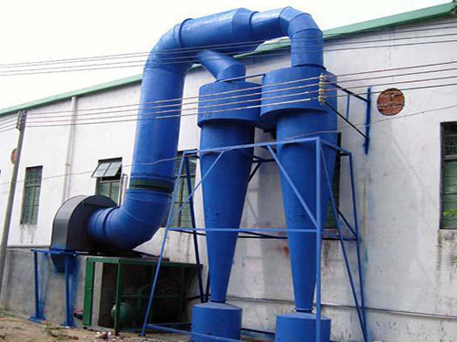 旋风除尘器