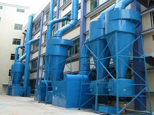 CLK扩散式旋风除尘器