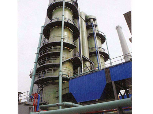 工业脱硫脱硝除尘器