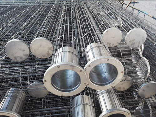 圆镀锌除尘骨架