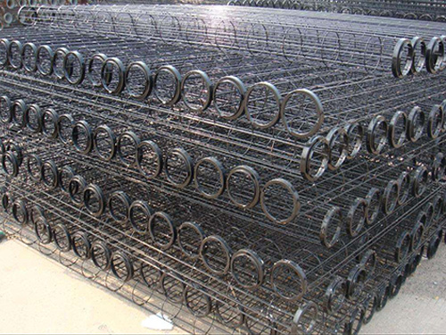 有机硅除尘骨架