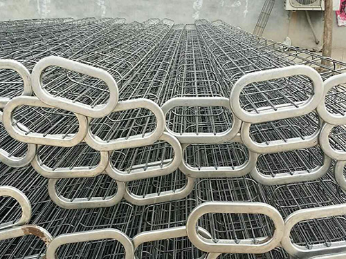 椭圆型除尘骨架