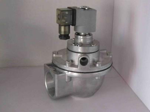 直角式电磁脉冲阀