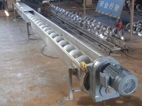 WLS无轴螺旋输送机