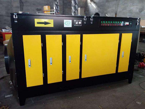 UV光氧废气净化器