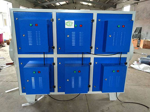 低温等离子净化器