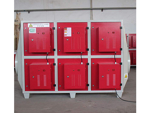 低温等离子净化器设备