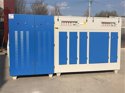 UV光氧等离子一体机