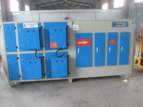 光氧等离子一体机