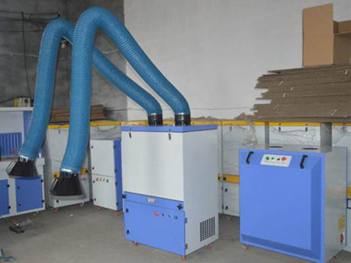 双臂焊烟净化器