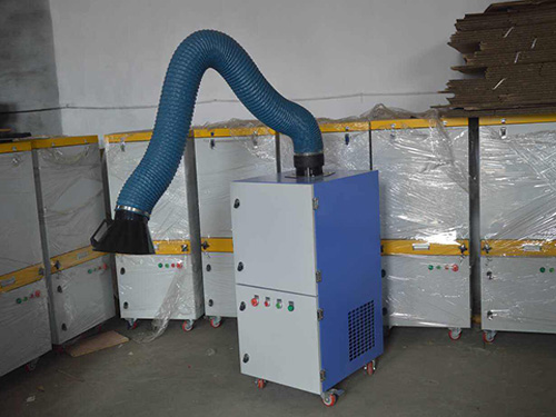 单臂焊烟净化器