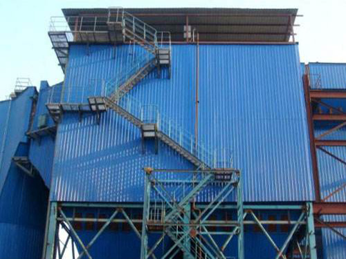 布袋除尘器的工作原理介绍