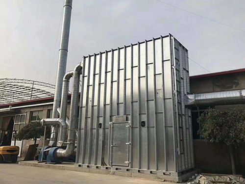 木工除尘器的工作原理及使用要点