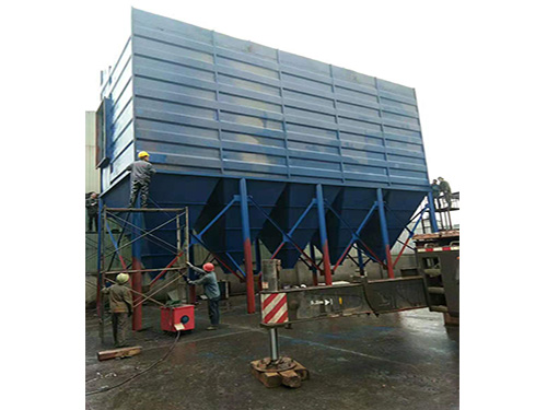 脉冲布袋除尘器