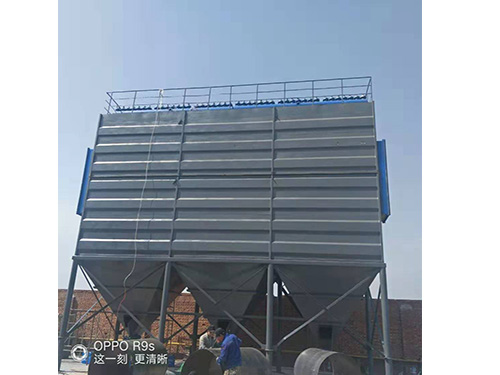 脉冲布袋除尘器设备