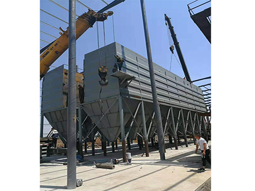 布袋式脉冲除尘器