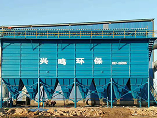 脉冲布袋除尘设备