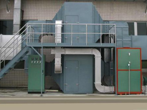 RCO催化燃烧设备