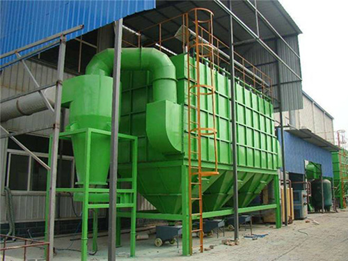 窑炉除尘设备