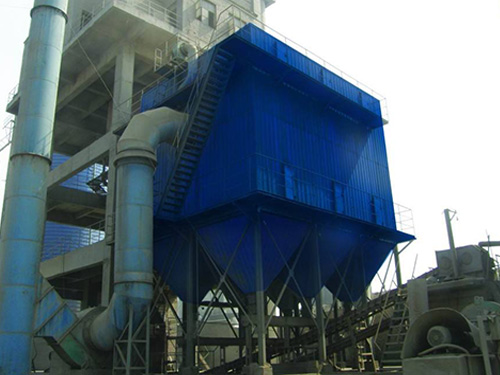 窑炉布袋除尘器