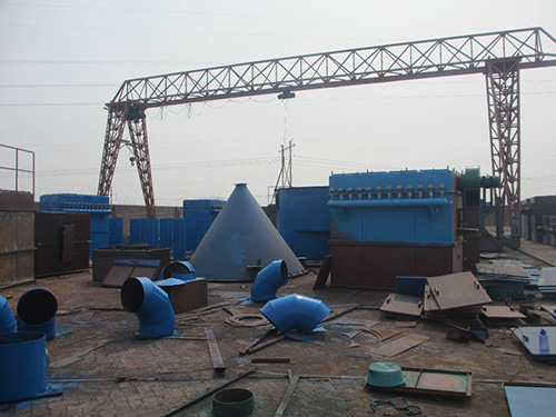 兴鸣生产图片一