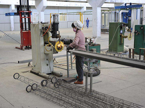 兴鸣生产图片四